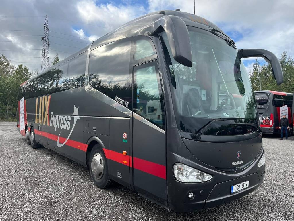 Scania Irizar  - Туристический автобус: фото 1 Scania Irizar  - Туристический автобус: фото 1