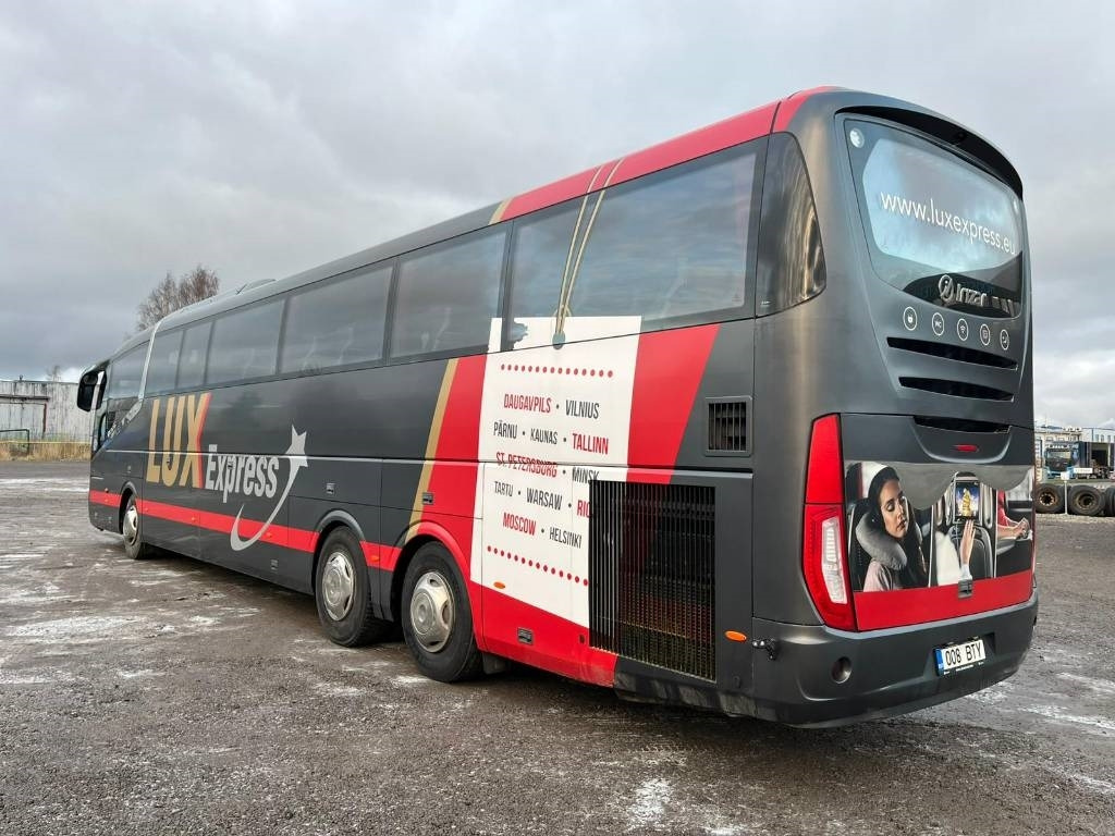 Scania Irizar - Туристический автобус: фото 3 Scania Irizar - Туристический автобус: фото 3
