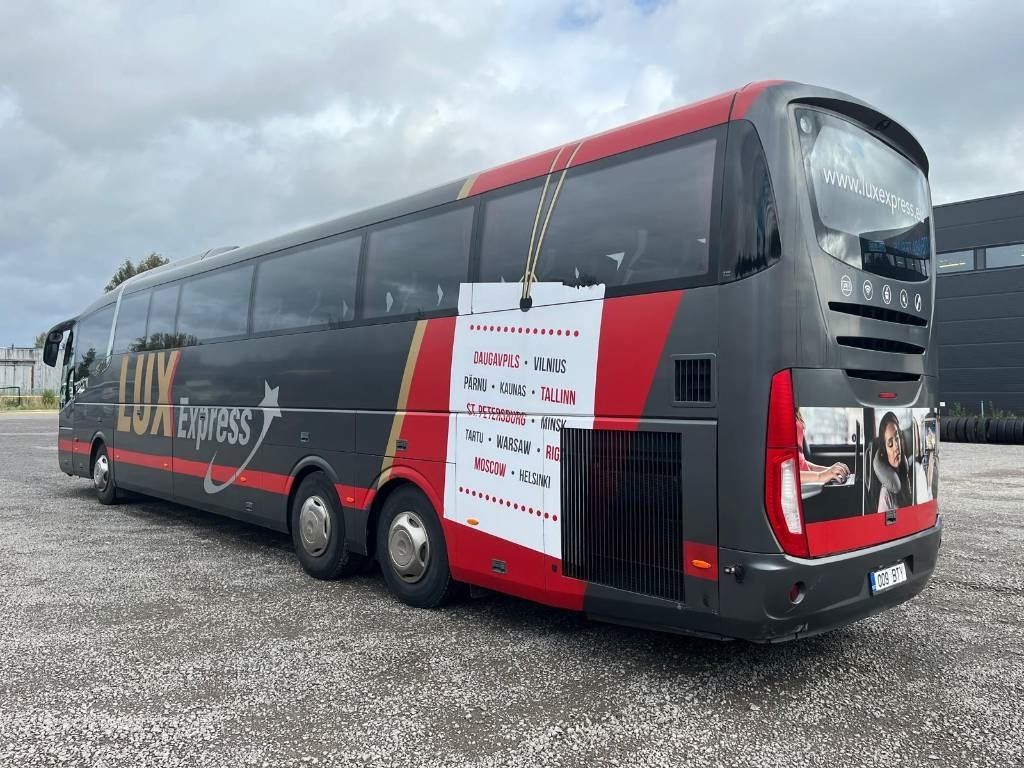 Scania Irizar  - Туристический автобус: фото 3 Scania Irizar  - Туристический автобус: фото 3