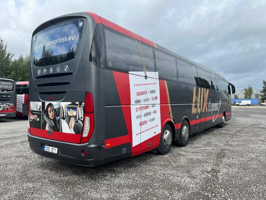 Scania Irizar  - Туристический автобус: фото 4 Scania Irizar  - Туристический автобус: фото 4