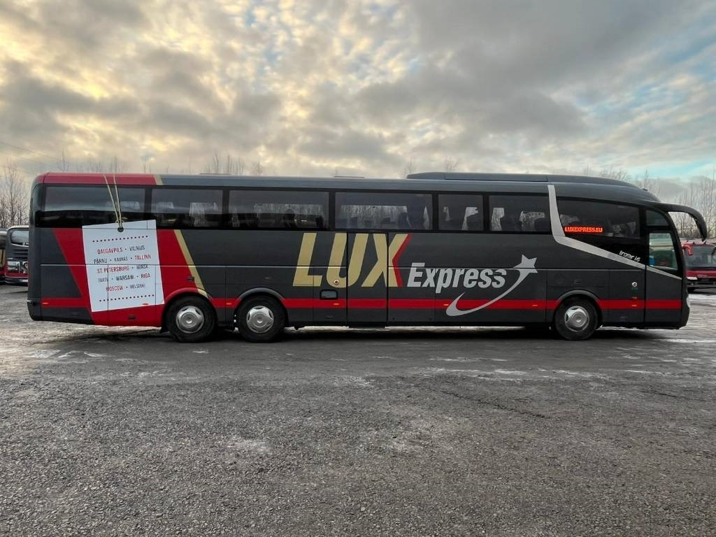 Scania Irizar - Туристический автобус: фото 5 Scania Irizar - Туристический автобус: фото 5