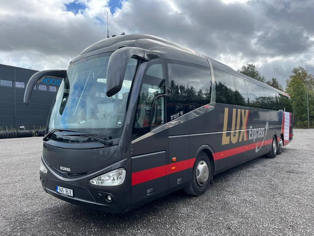 Scania Irizar i6 - Туристический автобус: фото 2 Scania Irizar i6 - Туристический автобус: фото 2