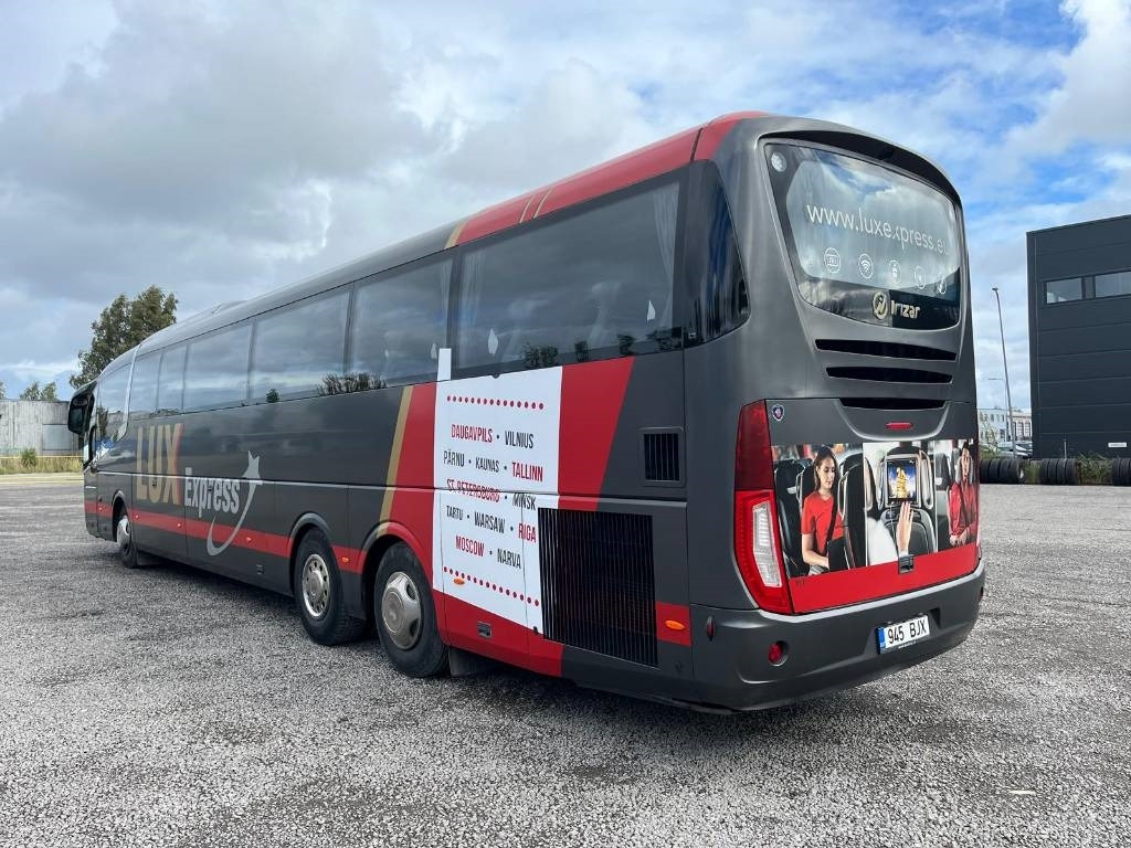 Scania Irizar i6 - Туристический автобус: фото 3 Scania Irizar i6 - Туристический автобус: фото 3