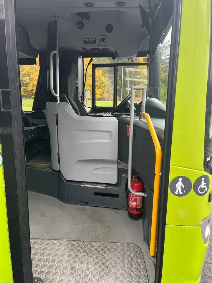 Scania Omniexpress 320 - Городской автобус: фото 5 Scania Omniexpress 320 - Городской автобус: фото 5