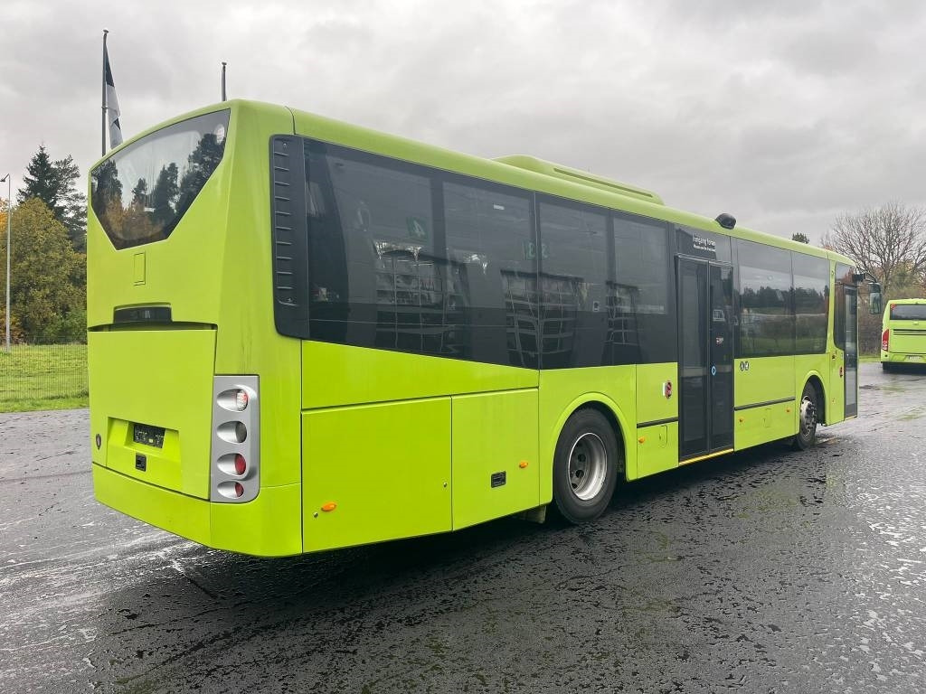 Scania Omniexpress 320 - Городской автобус: фото 3 Scania Omniexpress 320 - Городской автобус: фото 3