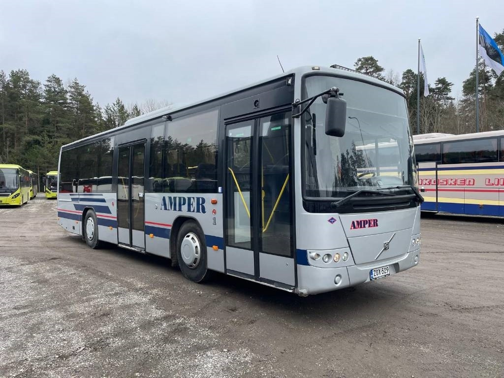 Volvo 8700 B7R  - Пригородный автобус: фото 2 Volvo 8700 B7R  - Пригородный автобус: фото 2