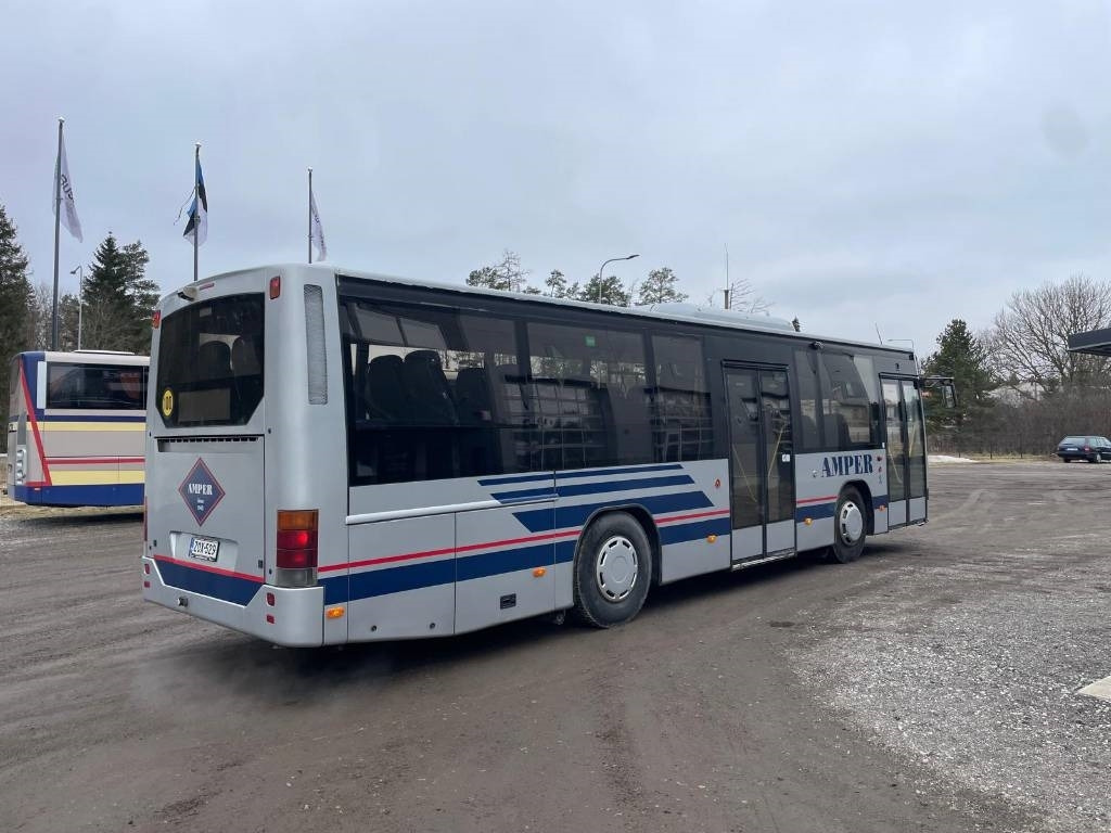 Volvo 8700 B7R  - Пригородный автобус: фото 4 Volvo 8700 B7R  - Пригородный автобус: фото 4