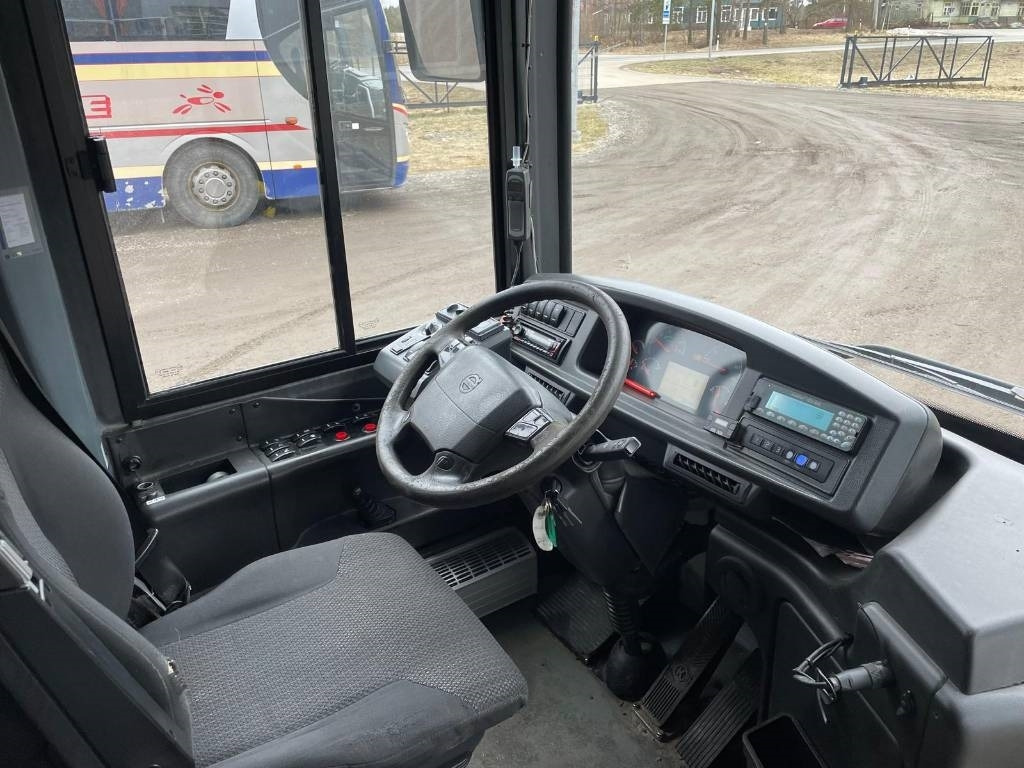 Volvo 8700 B7R  - Пригородный автобус: фото 5 Volvo 8700 B7R  - Пригородный автобус: фото 5