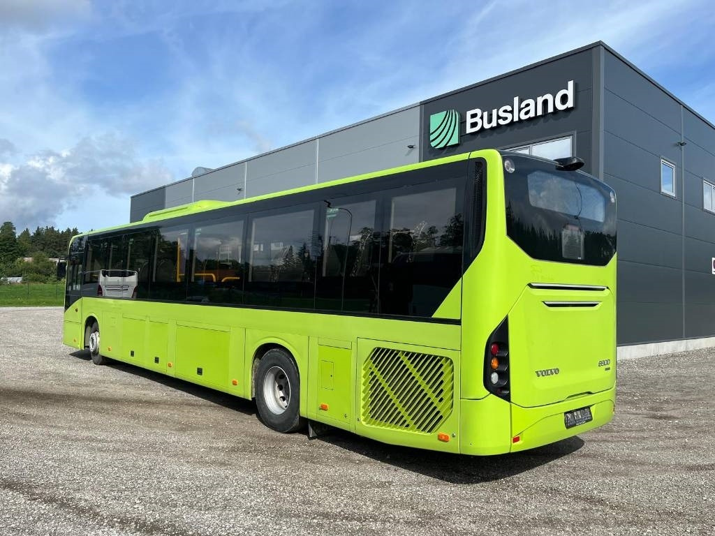 Volvo 8900 B8R  - Пригородный автобус: фото 4 Volvo 8900 B8R  - Пригородный автобус: фото 4