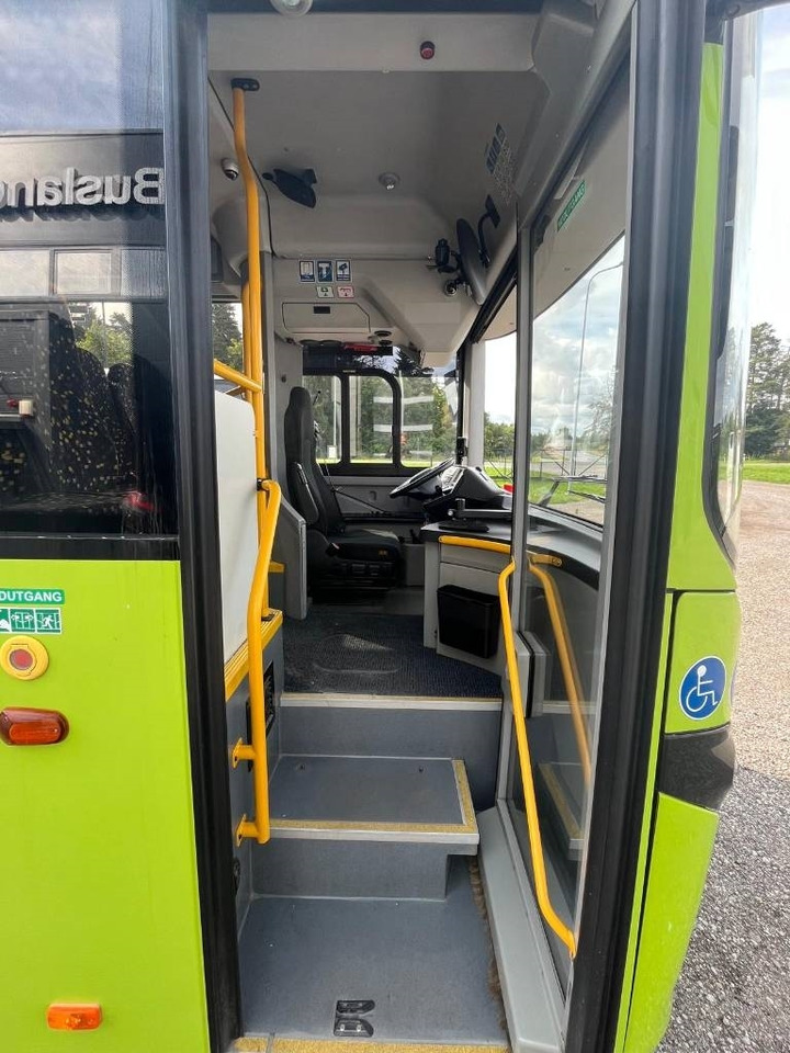 Volvo 8900 B8R  - Пригородный автобус: фото 5 Volvo 8900 B8R  - Пригородный автобус: фото 5