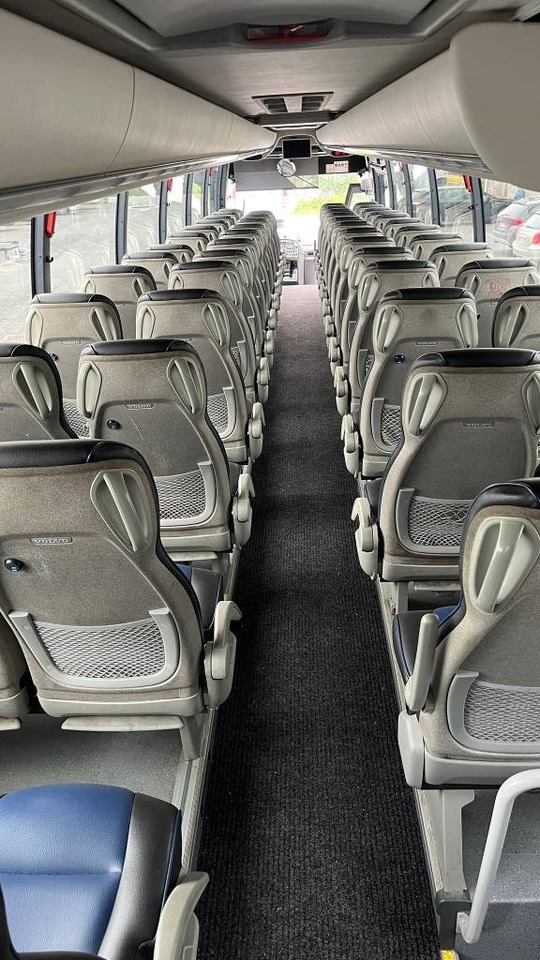 Туристический автобус Volvo 9700HD B11R: фото 10 Туристический автобус Volvo 9700HD B11R: фото 10