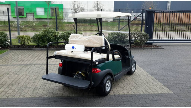 Club Car Precedent 2+2 2018 - Гольф-кар: фото 4 Club Car Precedent 2+2 2018 - Гольф-кар: фото 4