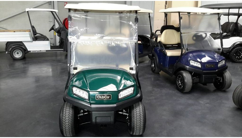 Club Car tempo 2+2 new battery pack - Гольф-кар: фото 3 Club Car tempo 2+2 new battery pack - Гольф-кар: фото 3