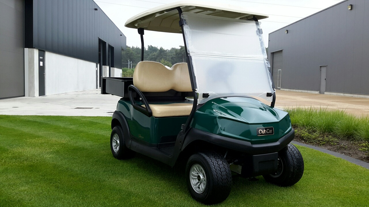 Clubcar tempo whit cargo box new battery pack - Гольф-кар: фото 3 Clubcar tempo whit cargo box new battery pack - Гольф-кар: фото 3