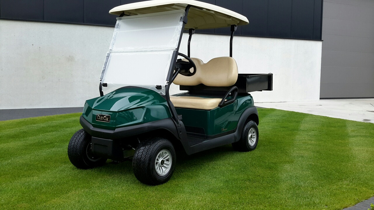 Clubcar tempo whit cargo box new battery pack - Гольф-кар: фото 2 Clubcar tempo whit cargo box new battery pack - Гольф-кар: фото 2