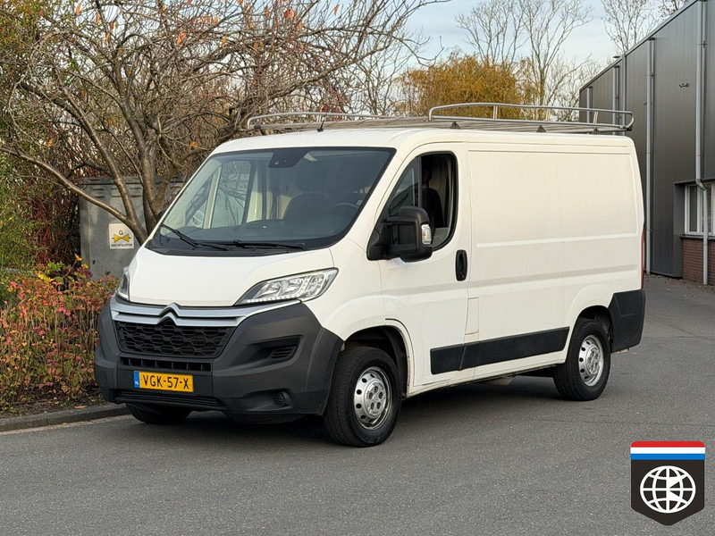 Citroën Jumper 2.2 blue HDI / ROOF IMPERIAL / L2 H1 - Легковой фургон: фото 1 Citroën Jumper 2.2 blue HDI / ROOF IMPERIAL / L2 H1 - Легковой фургон: фото 1