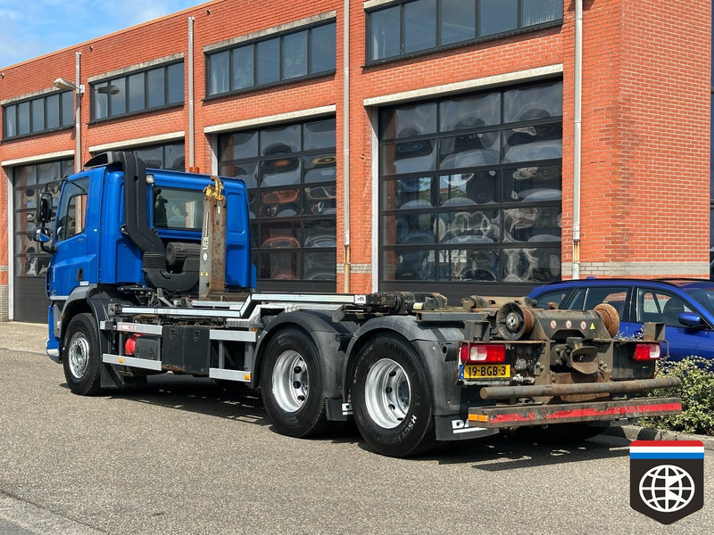 DAF CF 400 FAS VDL HOOKLIFT / HOLLAND TRUCK / VBK COVERING - Крюковой мультилифт: фото 4 DAF CF 400 FAS VDL HOOKLIFT / HOLLAND TRUCK / VBK COVERING - Крюковой мультилифт: фото 4