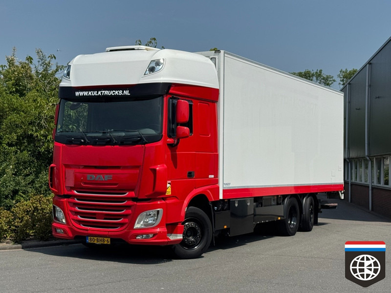 DAF XF 440 FAN TRS ICELAND -25oC - TAIL LIFT - CLEAN HOLLAND TRUCK - Рефрижератор: фото 1 DAF XF 440 FAN TRS ICELAND -25oC - TAIL LIFT - CLEAN HOLLAND TRUCK - Рефрижератор: фото 1