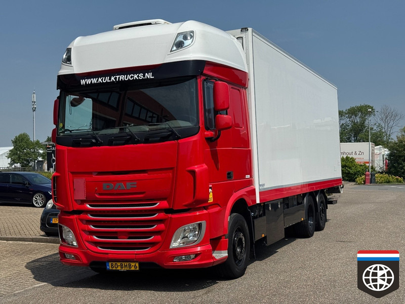 DAF XF 440 FAN TRS ICELAND -25oC - TAIL LIFT - CLEAN HOLLAND TRUCK - Рефрижератор: фото 2 DAF XF 440 FAN TRS ICELAND -25oC - TAIL LIFT - CLEAN HOLLAND TRUCK - Рефрижератор: фото 2