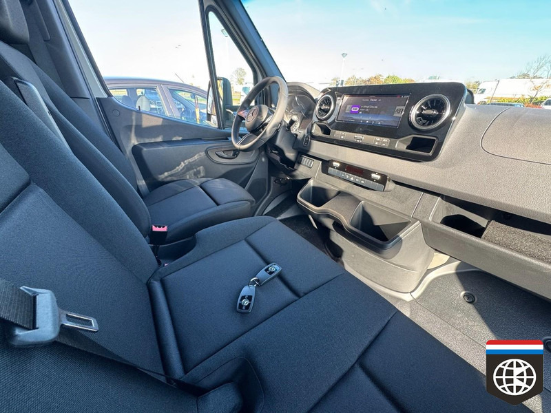 Новый Фургон Mercedes-Benz Sprinter  315 CDi CHASSIS WB 3670 - AUTOMAAT NAVIGATIE *** BPM VRIJ !!: фото 11