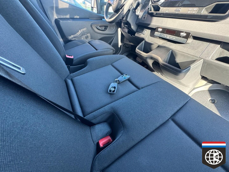 Новый Фургон Mercedes-Benz Sprinter  315 CDi CHASSIS WB 3670 - AUTOMAAT NAVIGATIE *** BPM VRIJ !!: фото 10