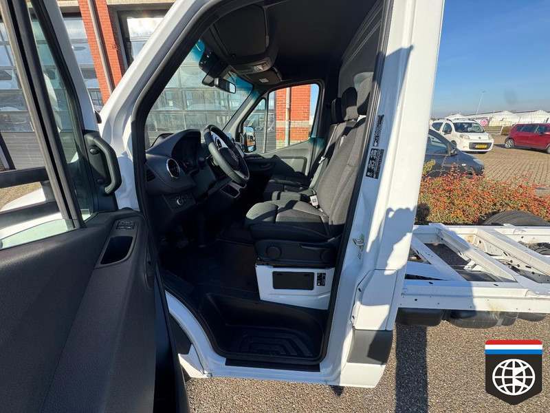 Новый Фургон Mercedes-Benz Sprinter  315 CDi CHASSIS WB 3670 - AUTOMAAT NAVIGATIE *** BPM VRIJ !!: фото 14