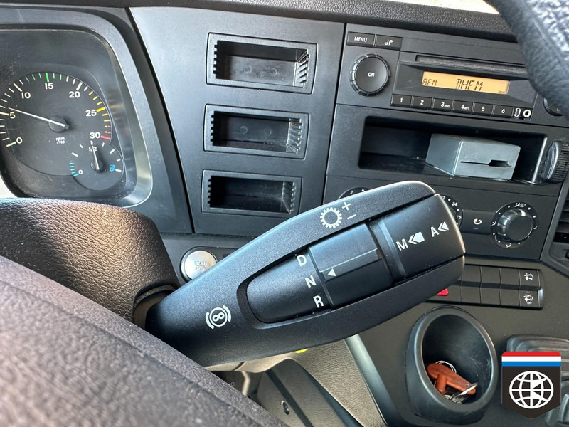 Тентованный грузовик Mercedes-Benz ANTOS: фото 14 Тентованный грузовик Mercedes-Benz ANTOS: фото 14