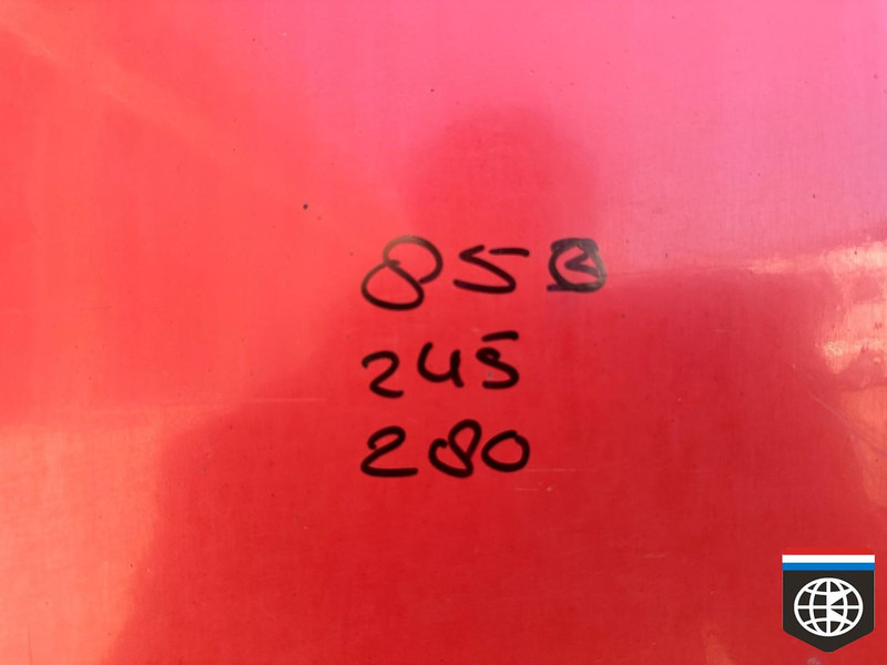 Тентованный грузовик Mercedes-Benz ANTOS: фото 20 Тентованный грузовик Mercedes-Benz ANTOS: фото 20