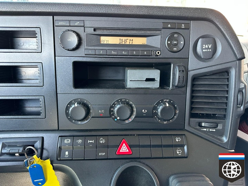 Тентованный грузовик Mercedes-Benz ANTOS: фото 12 Тентованный грузовик Mercedes-Benz ANTOS: фото 12