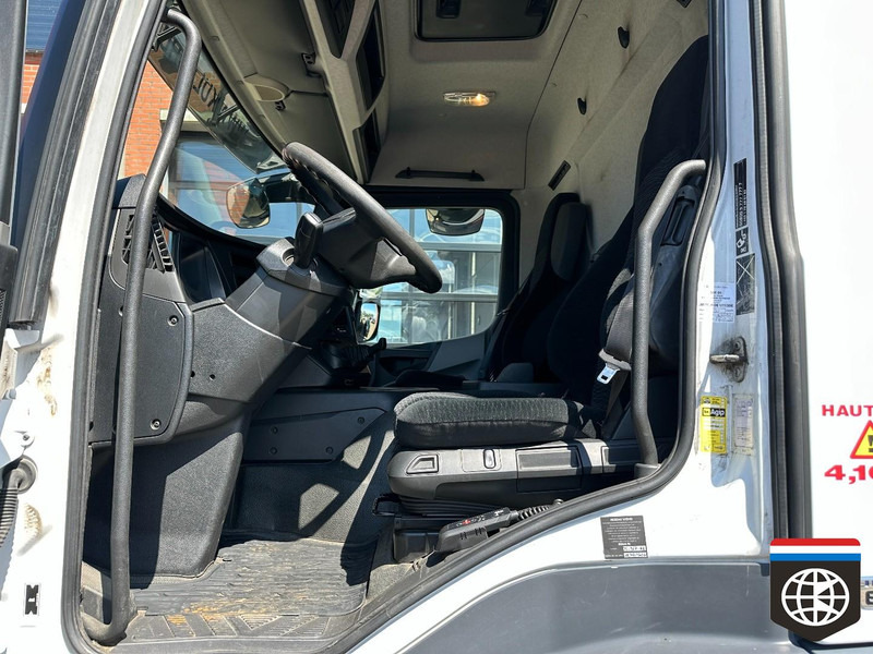 Тентованный грузовик Mercedes-Benz ANTOS: фото 8 Тентованный грузовик Mercedes-Benz ANTOS: фото 8