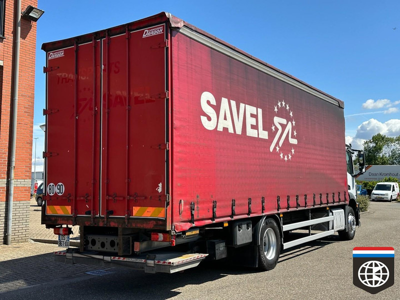 Тентованный грузовик Mercedes-Benz ANTOS: фото 5 Тентованный грузовик Mercedes-Benz ANTOS: фото 5