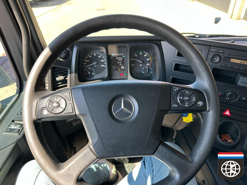 Тентованный грузовик Mercedes-Benz ANTOS: фото 13 Тентованный грузовик Mercedes-Benz ANTOS: фото 13