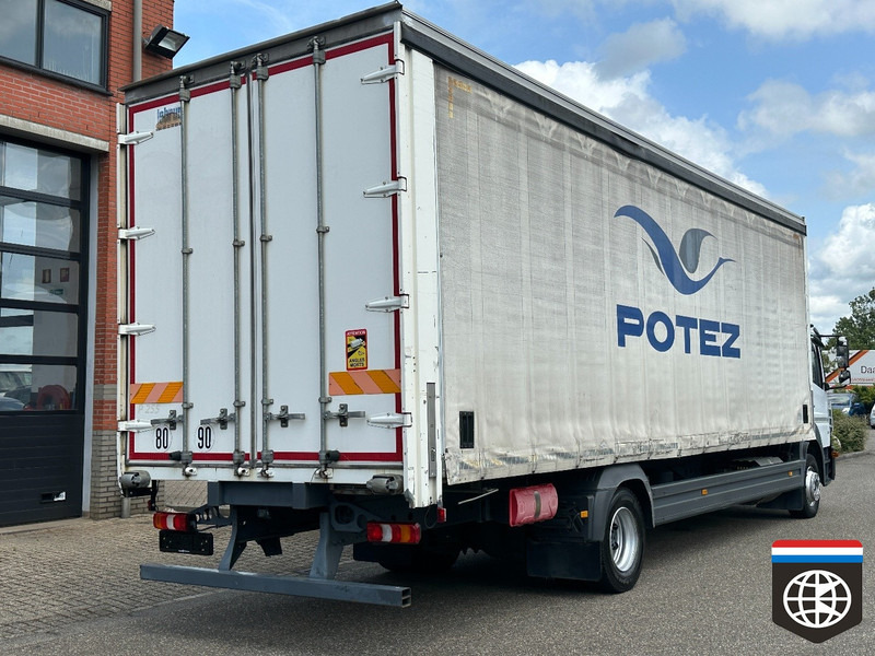 Mercedes-Benz ATEGO 12t - CURTAIN SIDE - HARD FLOOR 8.5m box - AIRCO - Тентованный грузовик: фото 5 Mercedes-Benz ATEGO 12t - CURTAIN SIDE - HARD FLOOR 8.5m box - AIRCO - Тентованный грузовик: фото 5