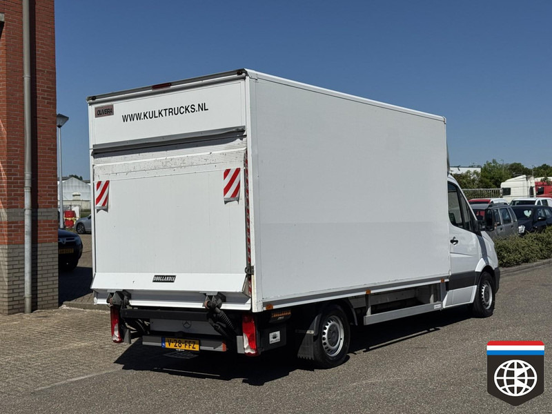Mercedes-Benz Sprinter 316 CDI 1000kg load capacity - box - tailf lift - Фургон с закрытым кузовом: фото 5 Mercedes-Benz Sprinter 316 CDI 1000kg load capacity - box - tailf lift - Фургон с закрытым кузовом: фото 5