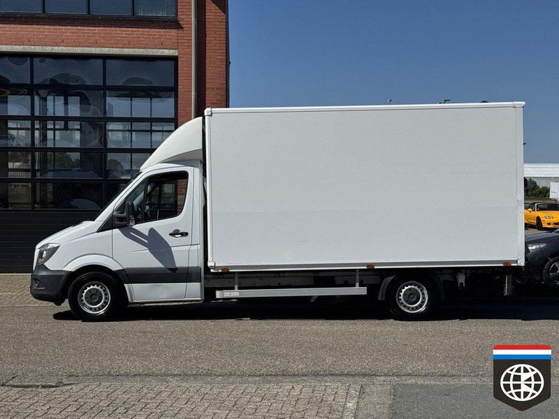 Mercedes-Benz Sprinter 316 CDI 1000kg load capacity - box - tailf lift - Фургон с закрытым кузовом: фото 3 Mercedes-Benz Sprinter 316 CDI 1000kg load capacity - box - tailf lift - Фургон с закрытым кузовом: фото 3