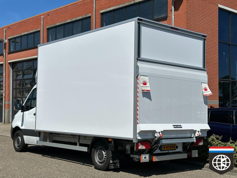 Mercedes-Benz Sprinter - Фургон с закрытым кузовом: фото 5 Mercedes-Benz Sprinter - Фургон с закрытым кузовом: фото 5