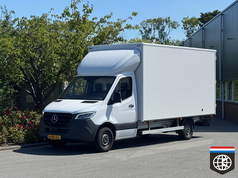 Mercedes-Benz Sprinter - Фургон с закрытым кузовом: фото 1 Mercedes-Benz Sprinter - Фургон с закрытым кузовом: фото 1