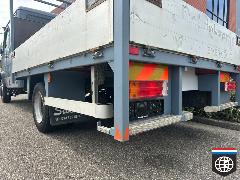 Mercedes-Benz Vario  814 D / CREW CAB / PTO - Цельнометаллический фургон: фото 5 Mercedes-Benz Vario  814 D / CREW CAB / PTO - Цельнометаллический фургон: фото 5