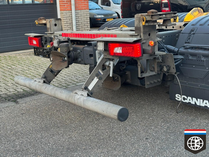 Scania R450 6X2/4 Highline Retarder Night a/c Full air - BDF CHASSIS - Concourstaat - Грузовик-контейнеровоз/ Сменный кузов: фото 5 Scania R450 6X2/4 Highline Retarder Night a/c Full air - BDF CHASSIS - Concourstaat - Грузовик-контейнеровоз/ Сменный кузов: фото 5