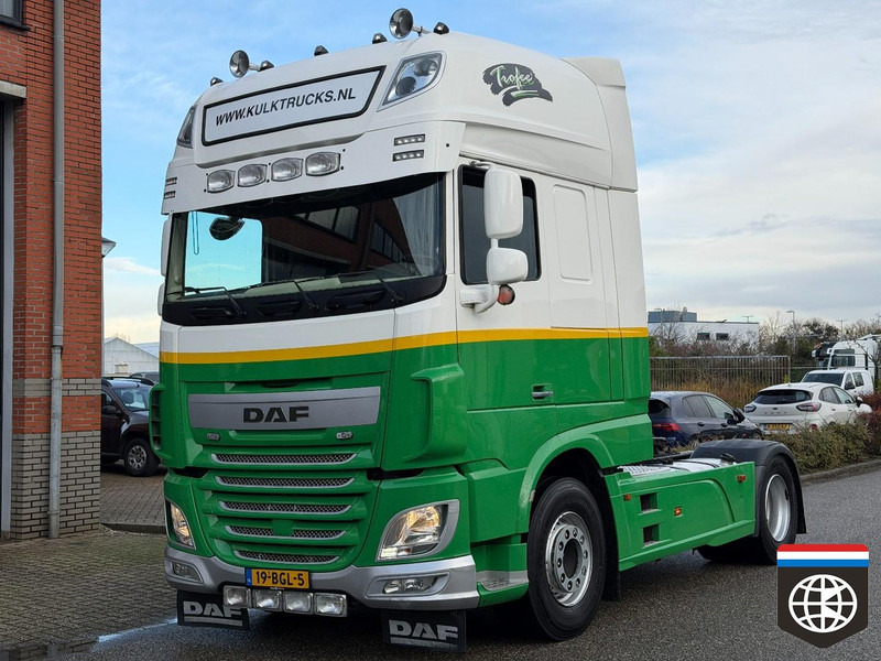 DAF XF 440 FT SSC - HOLLAND TRUCK - - Тягач: фото 2 DAF XF 440 FT SSC - HOLLAND TRUCK - - Тягач: фото 2