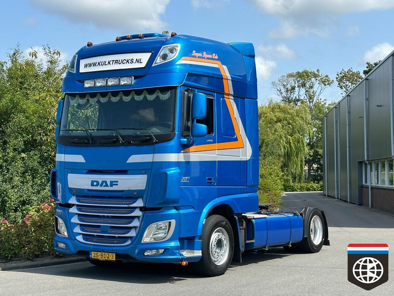 DAF XF 460 FT SSC - Night A/C - 2x TANK - CLEAN DUTCH TRUCKS - Тягач: фото 1 DAF XF 460 FT SSC - Night A/C - 2x TANK - CLEAN DUTCH TRUCKS - Тягач: фото 1