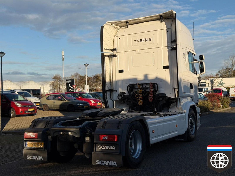 Scania R450 TOPLINE - RETARDER - 2x TANK - Тягач: фото 5 Scania R450 TOPLINE - RETARDER - 2x TANK - Тягач: фото 5