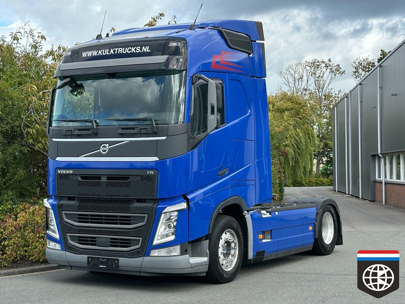 Volvo FH 460 CHASSIS: JB / FULL SPOILER / LOW KM - Тягач: фото 1 Volvo FH 460 CHASSIS: JB / FULL SPOILER / LOW KM - Тягач: фото 1