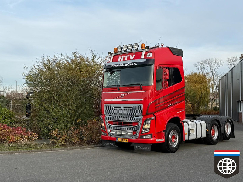 Volvo FH16 750 / 6X2 Boogie / HUB AXLE - Тягач: фото 2 Volvo FH16 750 / 6X2 Boogie / HUB AXLE - Тягач: фото 2