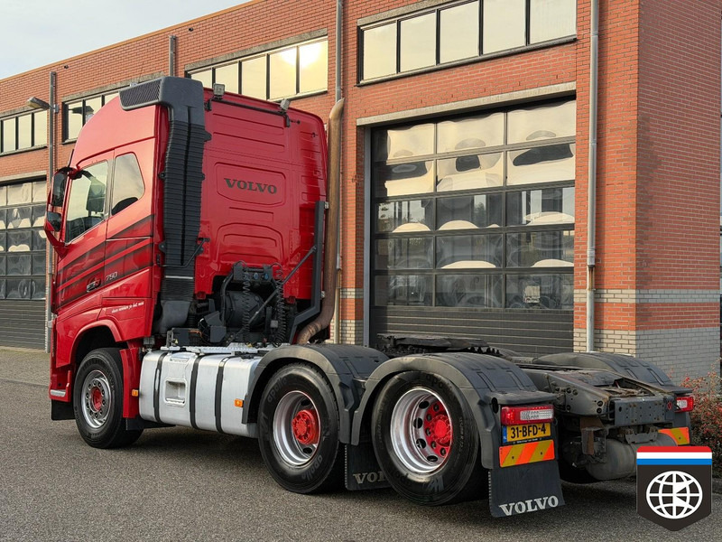 Volvo FH16 750 / 6X2 Boogie / HUB AXLE - Тягач: фото 5 Volvo FH16 750 / 6X2 Boogie / HUB AXLE - Тягач: фото 5