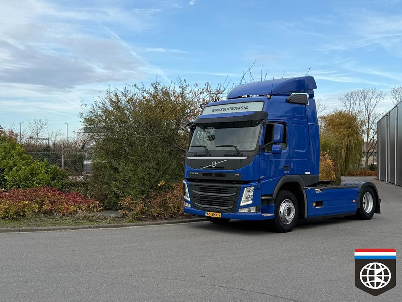 Volvo FM 410 2 X TANK / GOOD TYRES / NL TRUCK / TUV 09-26 - Тягач: фото 3 Volvo FM 410 2 X TANK / GOOD TYRES / NL TRUCK / TUV 09-26 - Тягач: фото 3