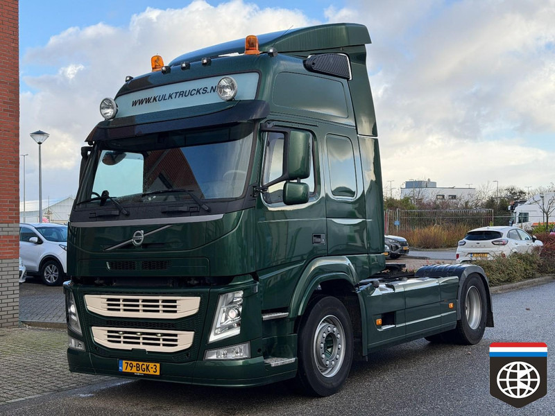 Volvo FM 410 HOLLAND TRUCK - 2 X BED - Тягач: фото 2 Volvo FM 410 HOLLAND TRUCK - 2 X BED - Тягач: фото 2