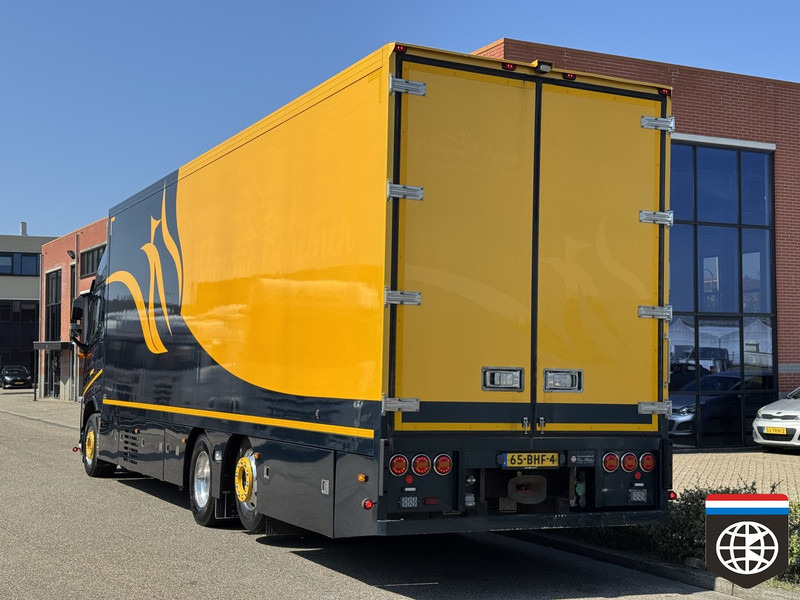 Volvo FH 420 6X2/4 - SHOWTRUCK - FLOWERS / RACE / HORSE - CONCOURSTAAT!! - Рефрижератор: фото 4 Volvo FH 420 6X2/4 - SHOWTRUCK - FLOWERS / RACE / HORSE - CONCOURSTAAT!! - Рефрижератор: фото 4