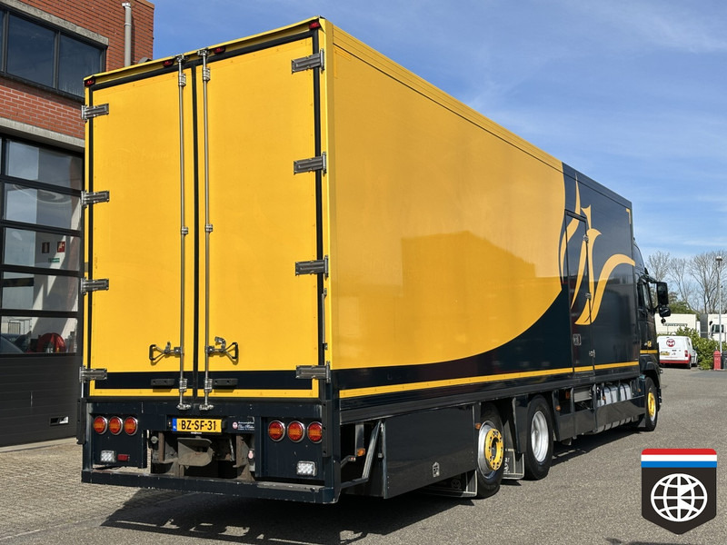 Volvo FH 420 6X2 FLOWER TRUCK RACE HORSE / SMART TACHO 2 / DIESEL REFRIGR. в лизинг Volvo FH 420 6X2 FLOWER TRUCK RACE HORSE / SMART TACHO 2 / DIESEL REFRIGR.: фото 6