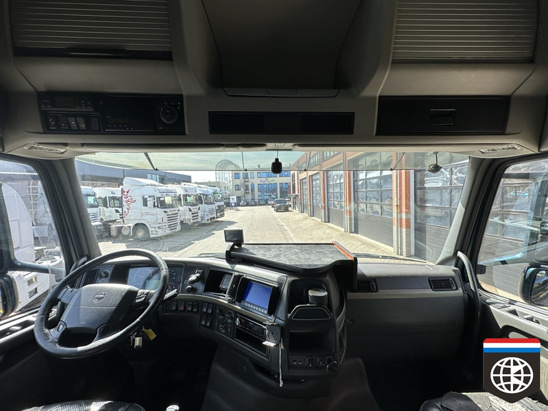 Volvo FH 420 6X2 FLOWER TRUCK RACE HORSE / SMART TACHO 2 / DIESEL REFRIGR. в лизинг Volvo FH 420 6X2 FLOWER TRUCK RACE HORSE / SMART TACHO 2 / DIESEL REFRIGR.: фото 16